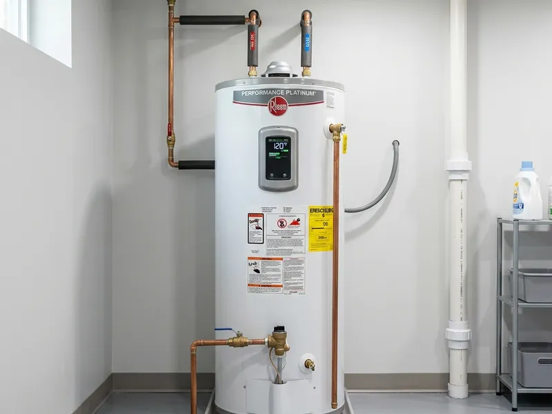 Water Heater Repair Plumber in West Wendover, NV